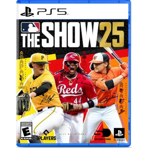  MLB The Show 25 PS5 